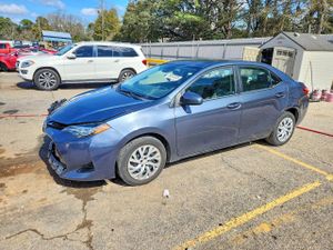 Toyota Corolla L 1.8L 4 2018