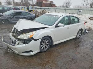 Subaru Legacy 2.5L 4 2011