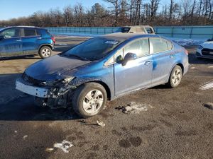 Honda Civic LX 1.8L 4 2013