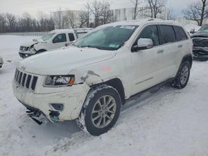 Jeep Grand Cherokee LIMITED 3.6L 6 2015