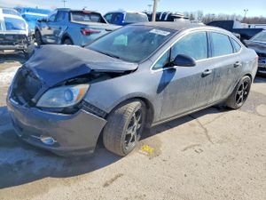 Buick Verano 2.4L 4 2013