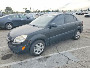 Kia Rio BASE 1.6L 4 2009