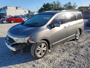 Nissan Quest S 3.5L 6 2015