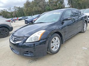 Nissan Altima BASE 2.5L 4 2012