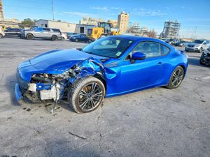 Subaru BRZ 2.0 LIMITED 2.0L 4 2014