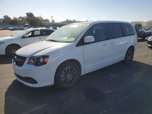 Dodge Grand Caravan (Caravan) SE 3.6L 6 2015