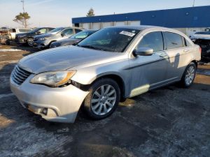Chrysler 200 LIMITED 3.6L 6 2013