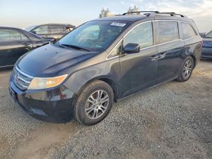 Honda Odyssey EXL 3.5L 6 2011