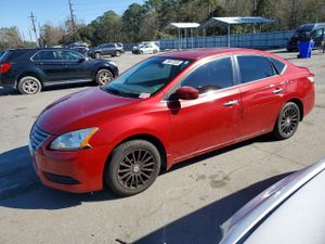 Nissan Sentra S 1.8L 4 2014