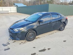 Toyota Corolla L 1.8L 4 2014