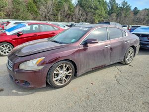 Nissan Maxima S 3.5L 6 2014