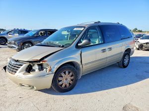 Chrysler Town & Country 3.8L 6 2005