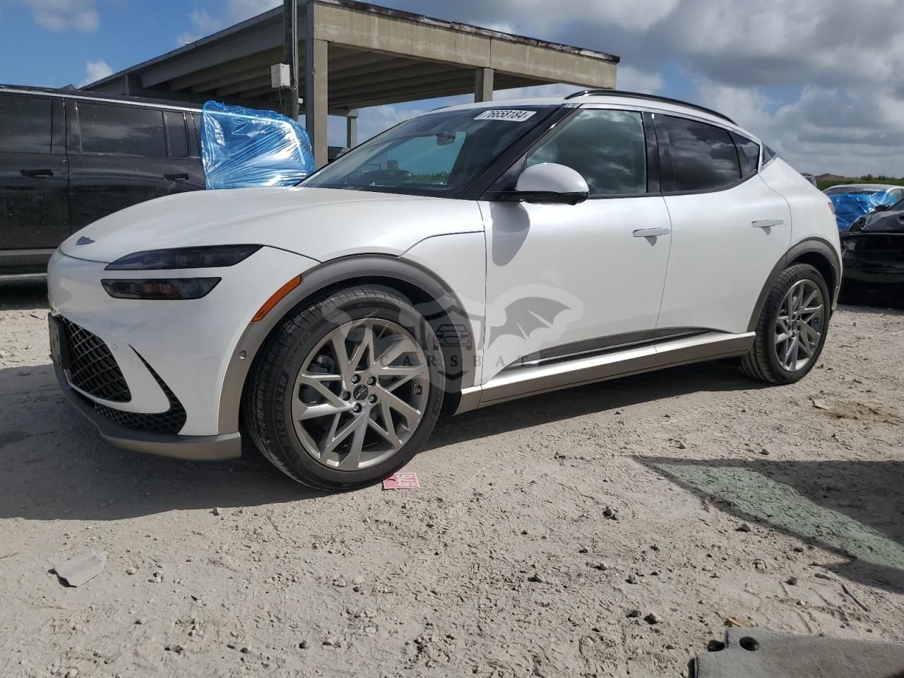Genesis GV60 ADVANCED 0 2024