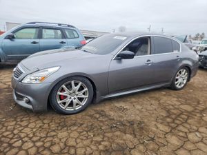 Infiniti G37 3.7L 6 2012
