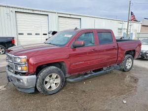 Chevrolet Silverado 1500 C1500 LT 5.3L 8 2015