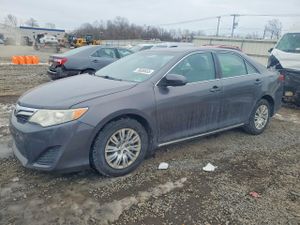 Toyota Camry L 2.5L 4 2013