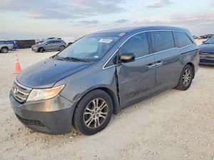 Honda Odyssey EXL 3.5L 6 2012
