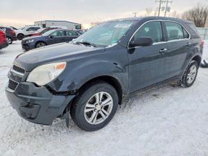 Chevrolet Equinox LS 2.4L 4 2014