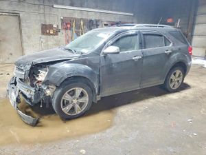 Chevrolet Equinox LTZ 3.0L 6 2012