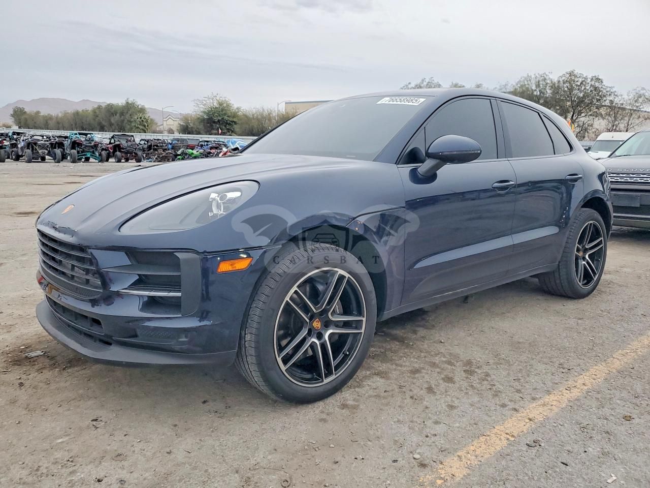 Porsche Macan 2.0L 4 2021