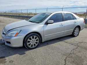 Honda Accord EX 3.0L 6 2007