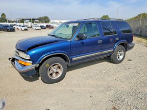 Chevrolet Blazer 4.3L 6 1999