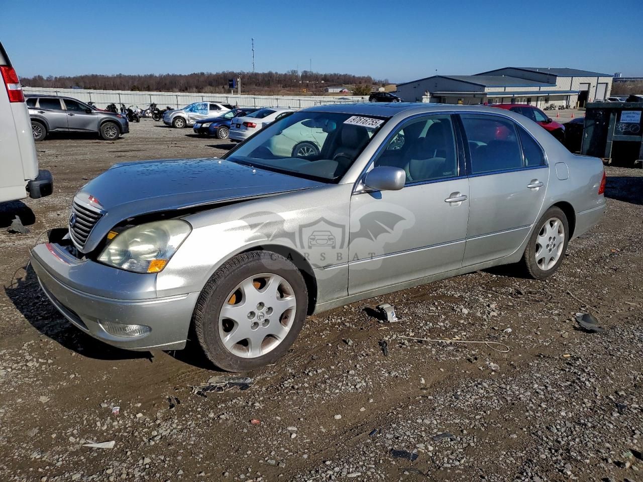 Lexus LS 430 4.3L 8 2003