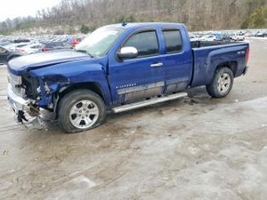 Chevrolet Silverado 1500 K1500 LT 5.3L 8 2013