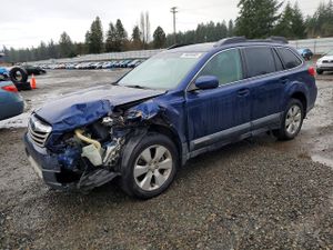 Subaru Outback 3.6R LIMITED 3.6L 6 2010