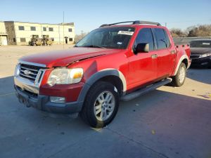 Ford Explorer XLT 4.0L 6 2010