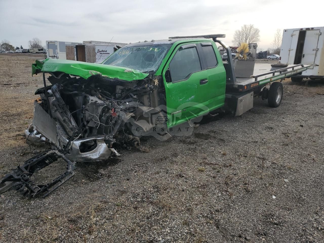 Ford F550 SUPER DUTY 6.7L 8 2020
