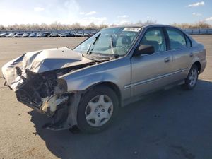 Honda Civic EX 1.6L 4 2000