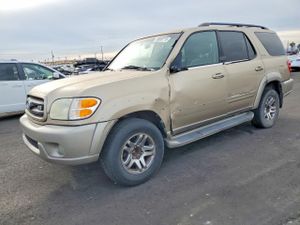 Toyota Sequoia SR5 4.7L 8 2004