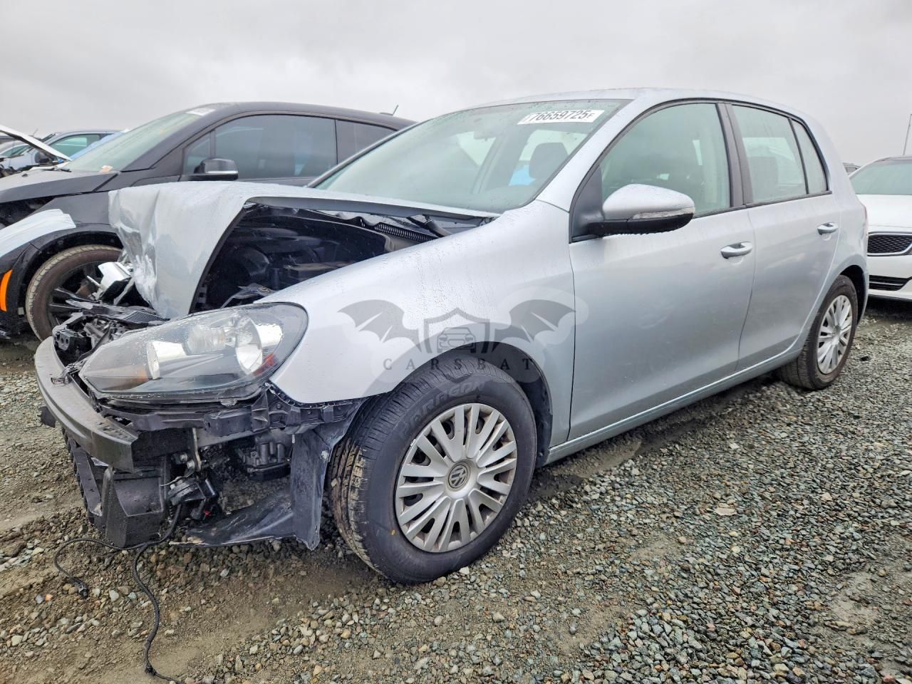 Volkswagen Golf 2.5L 5 2013