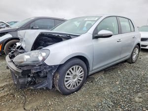 Volkswagen Golf 2.5L 5 2013