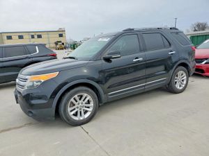 Ford Explorer XLT 3.5L 6 2013