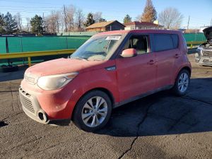 Kia Soul + 2.0L 4 2015