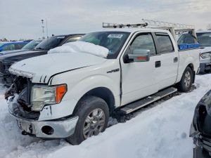 Ford F-150 SUPERCREW 4.6L 8 2010