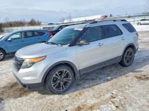 Ford Explorer SPORT 3.5L 6 2014