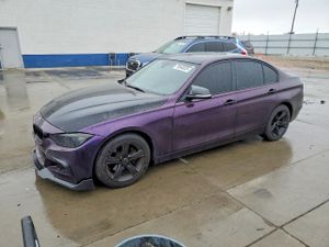 BMW 3 Series 2.0L 4 2013