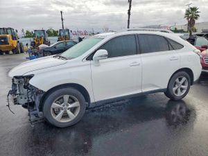 Lexus RX 3.5L 6 2014