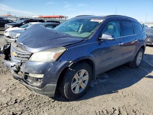 Chevrolet Traverse LT 3.6L 6 2014