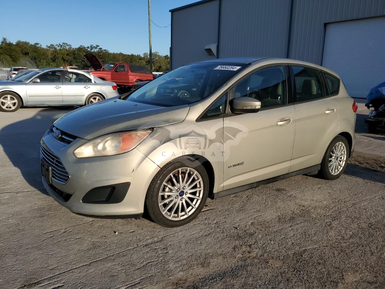 Ford C-Max SE 2.0L 4 2015