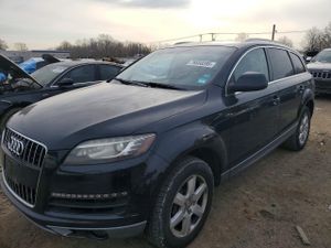 Audi Q7 PREMIUM PLUS 3.0L 6 2012
