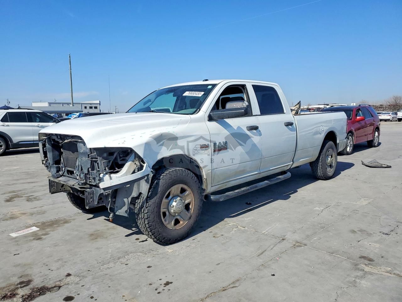 RAM 2500 ST 5.7L 8 2014