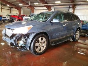 Chevrolet Traverse LT 3.6L 6 2012