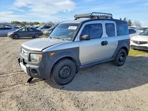 Honda Element 2.4L 4 2008