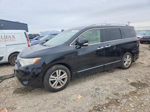 Nissan Quest S 3.5L 6 2013