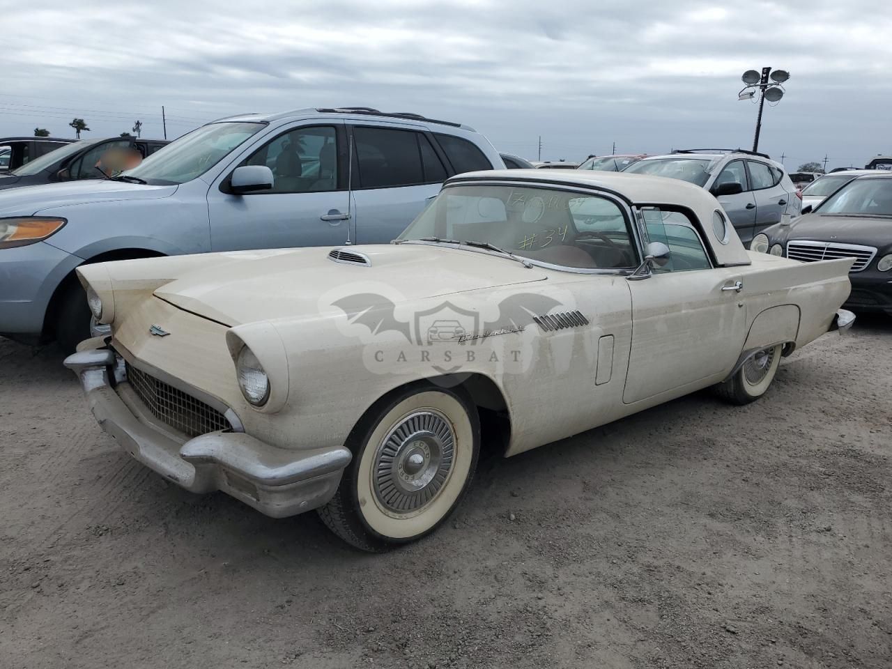 Ford Thunderbird 1957