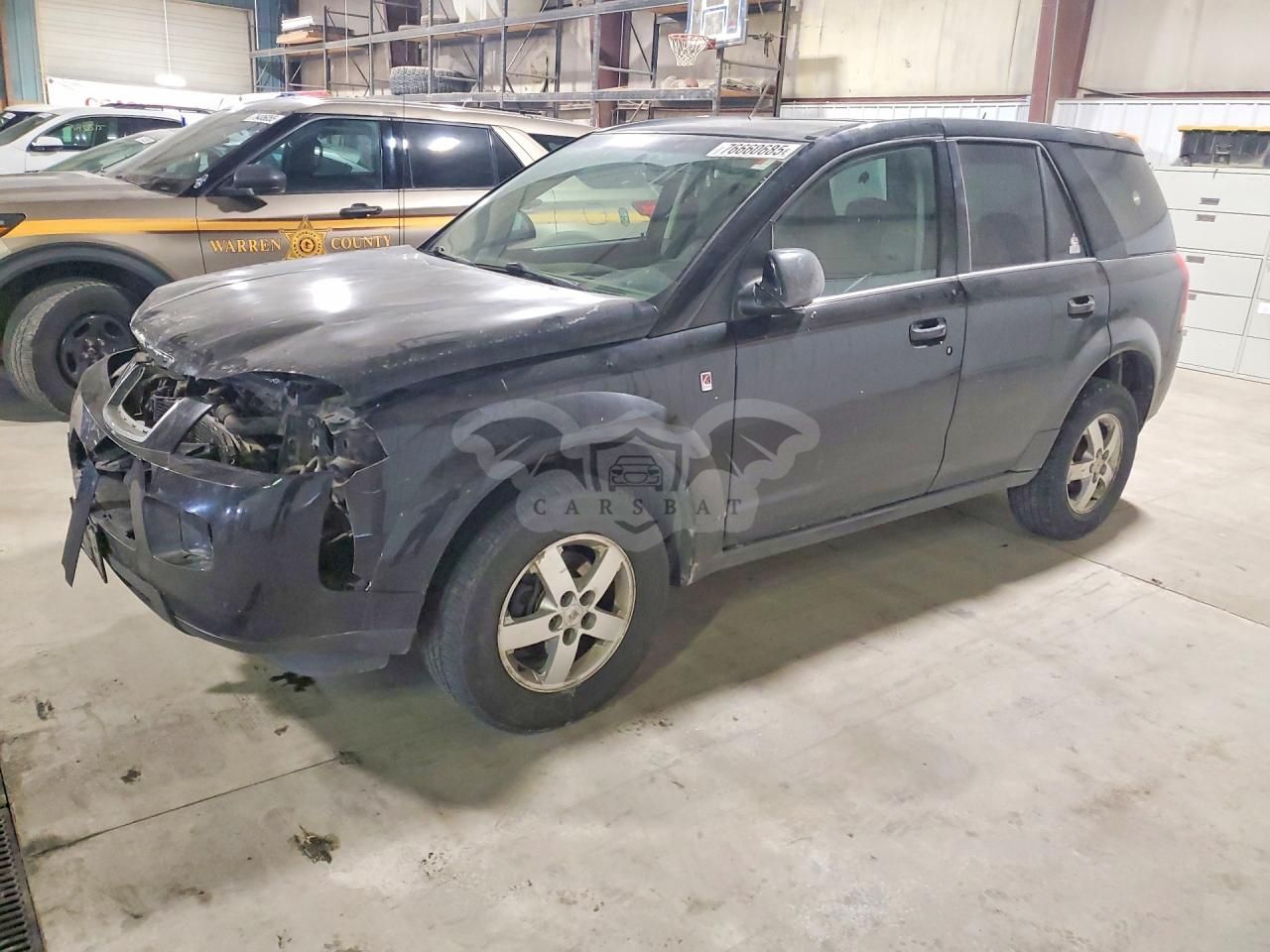 Saturn Vue 3.5L 6 2007